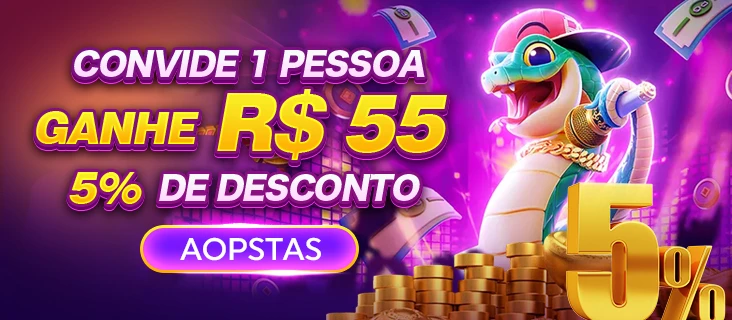 UU555 Indique amigos para receber um bônus